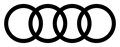 Logo of Audi - Johannesburg Airport
